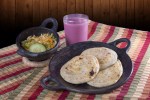 Pupusas de ayote
