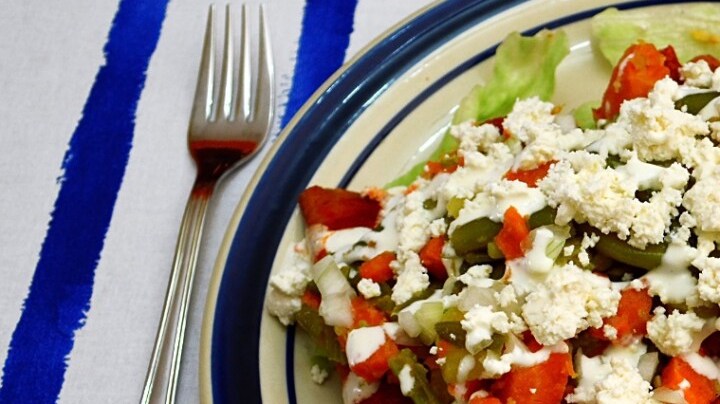 Cómo hacer enchiladas mineras paso a paso