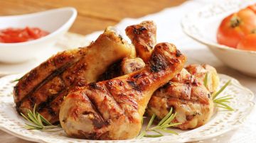 bbq grilled chicken