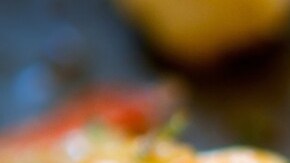 camarones salteados con mantequilla y ajo