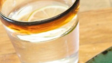 pescado a la naranja y chipotle para taquear