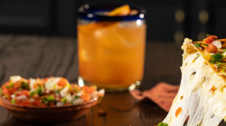 quesadillas sargento