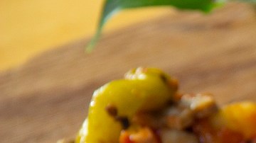 setas a la vizcaína