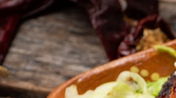 enchiladas potosinas