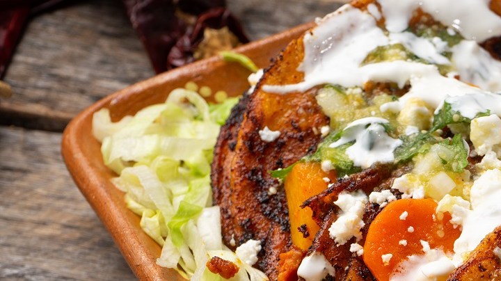 enchiladas potosinas