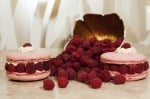 Tarta Ispahan