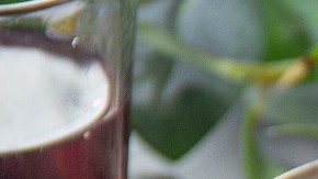 sopa de queso cheddar y brócoli