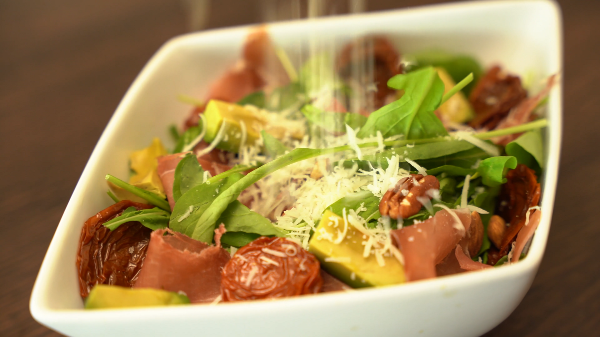 Receta de ensalada gourmet paso a paso - Comedera - Recetas, tips y