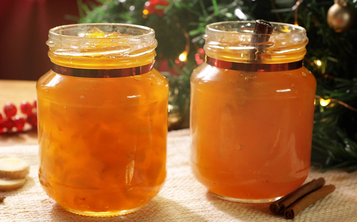 Prepara estas dos mermeladas en casa