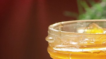 Mermelada de piña con especias y de manzana con canela