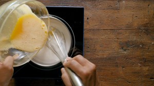 natillas con galletas