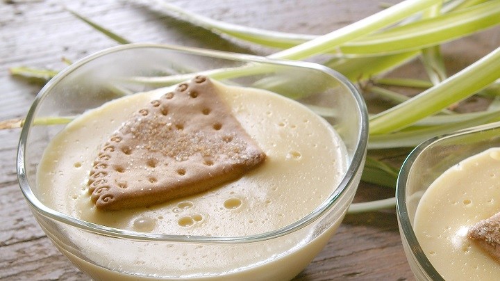 natillas con galletas