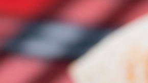 delicioso burrito relleno de nuggets