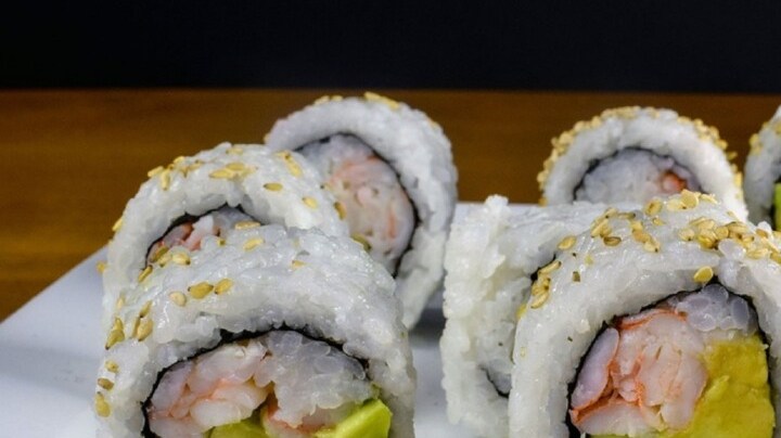california roll