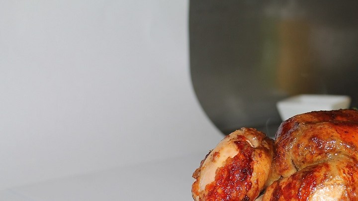 pollo en brasa venezolano