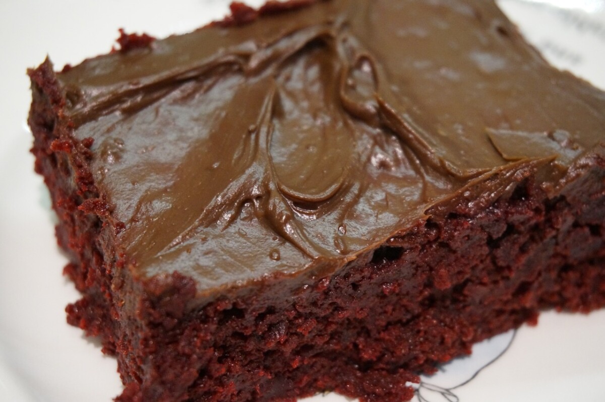 Receta de tarta de chocolate con yogur