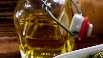 gratinado de brócoli y coliflor al horno