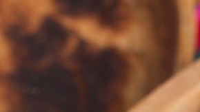 mote con chicharrón