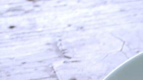 Empanadillas de col lombarda y queso feta