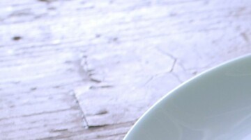 Empanadillas de col lombarda y queso feta