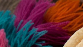 fajitas de camarones