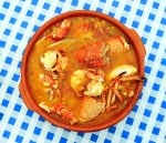 Sopa marinera de Ecuador