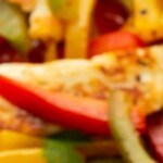 fajitas de vegetales