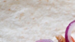 fajitas de cerdo
