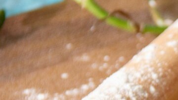 pasta casera sin máquina