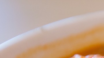 Caldo de camarones salvadoreño