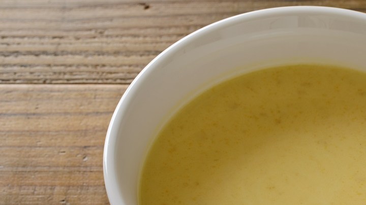 Chilate salvadoreño