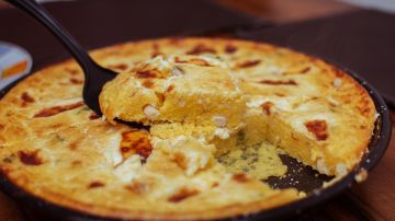 Sopa paraguaya