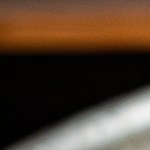 plato de risotto de champiñones con espinacas