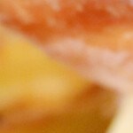 delicioso sándwich de cerdo mechado