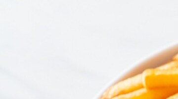 suprema de pollo frita