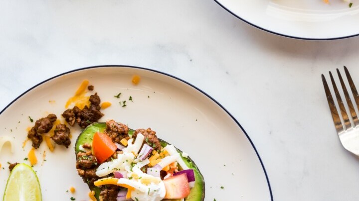 aguacate relleno salvadoreño