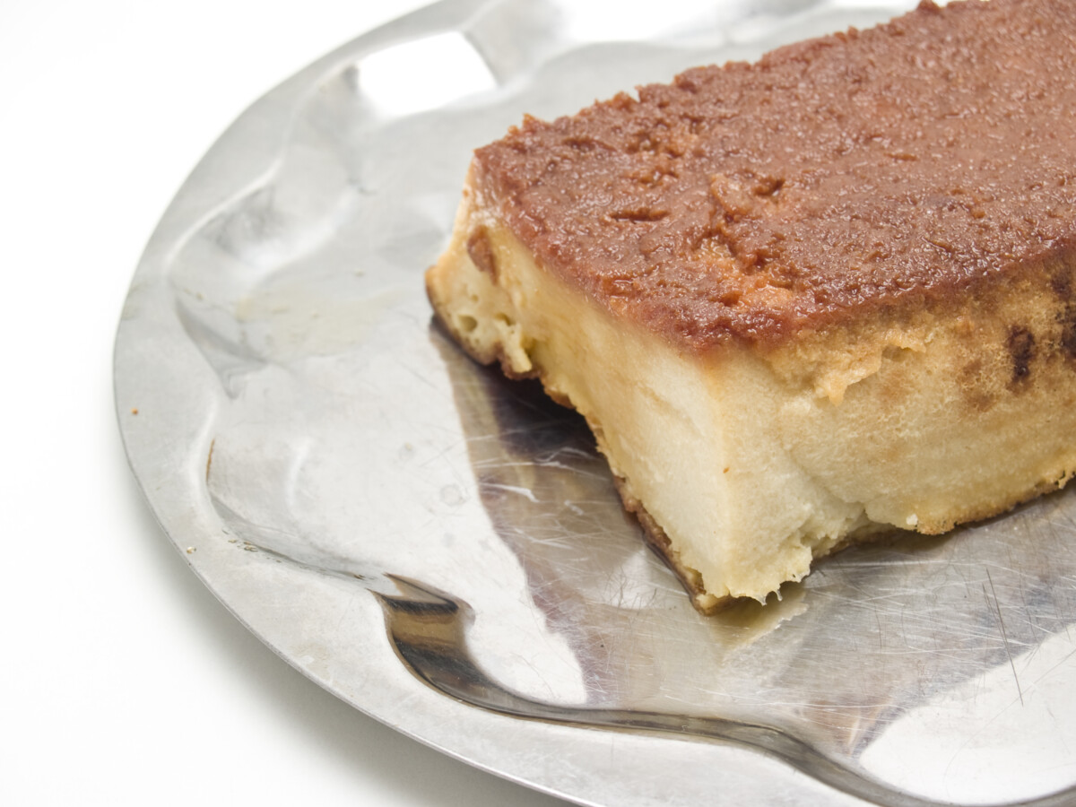 Budín salvadoreño