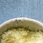 risotto de remolacha