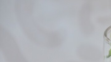 batido de helado de fresa