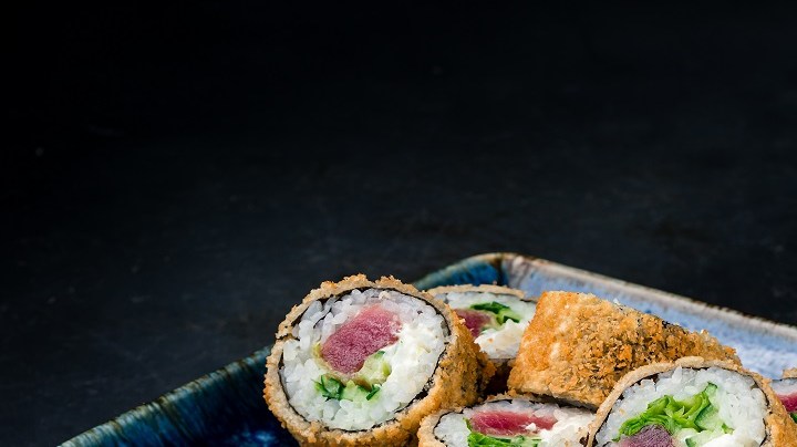 Tempura Roll