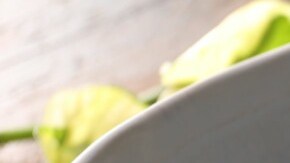 rollito de cecina y foie