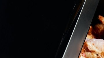 Alitas de pollo en air fryer