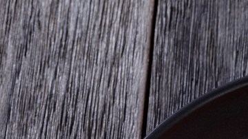 Salmón en salsa de queso azul