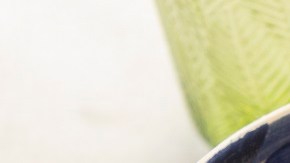 sopa de chile guajillo y queso