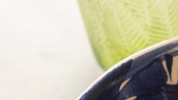 sopa de chile guajillo y queso