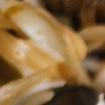 sopa de huevo de toro