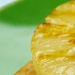 chuletas a la hawaiana