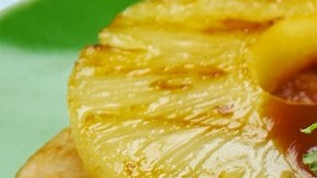 chuletas a la hawaiana