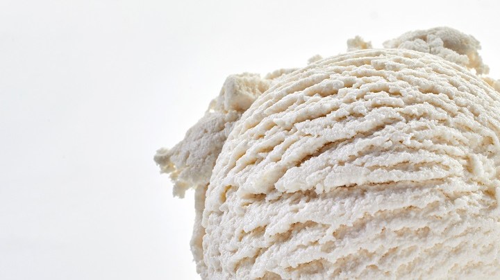 helado de yogurt de coco