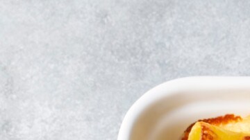 deliciosos macarrones gratinados con brocoli